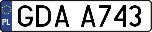 GDAA743