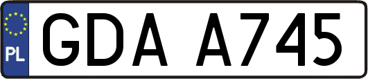 GDAA745