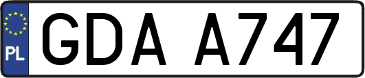 GDAA747