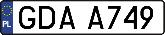 GDAA749