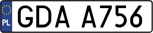 GDAA756