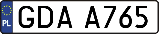 GDAA765