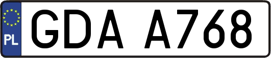 GDAA768
