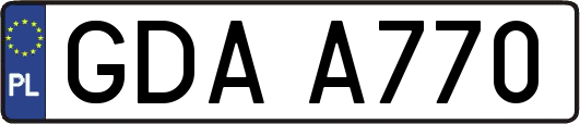 GDAA770