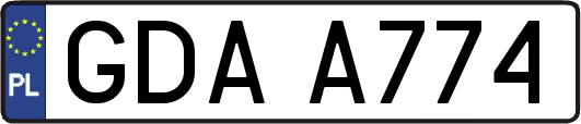GDAA774