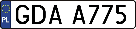 GDAA775