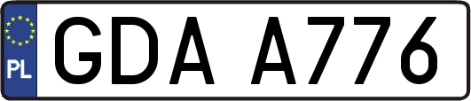 GDAA776
