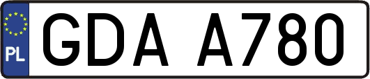 GDAA780