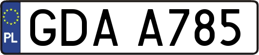 GDAA785