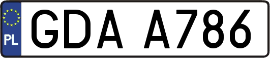 GDAA786