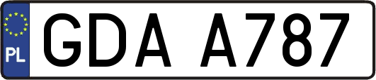 GDAA787