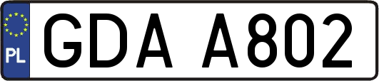 GDAA802