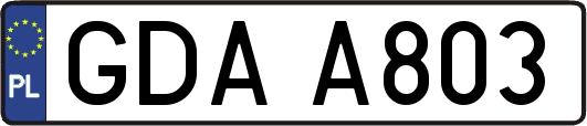 GDAA803