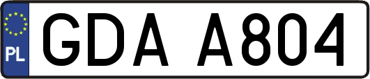 GDAA804