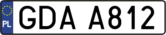 GDAA812