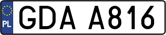 GDAA816
