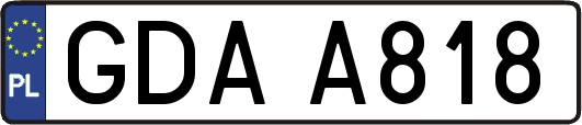 GDAA818