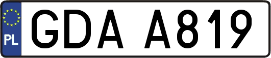 GDAA819