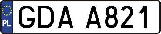 GDAA821