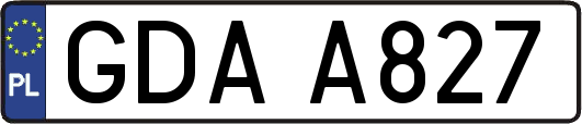 GDAA827
