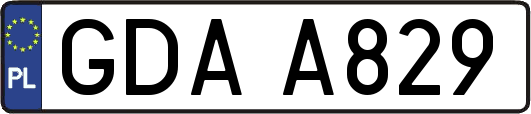 GDAA829