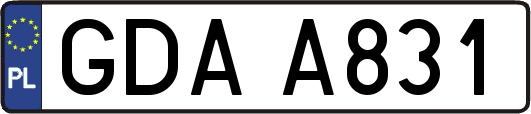 GDAA831