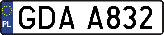 GDAA832