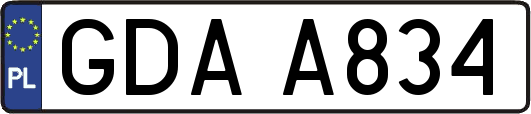 GDAA834