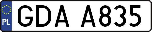 GDAA835
