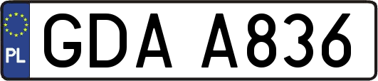 GDAA836