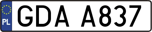 GDAA837