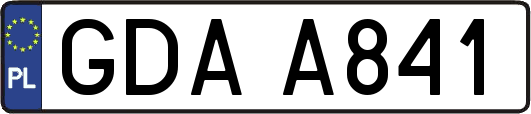 GDAA841