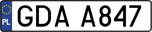 GDAA847