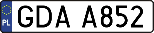 GDAA852