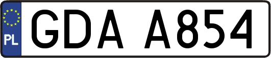GDAA854