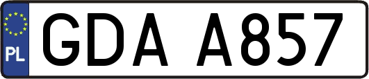 GDAA857