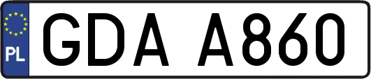 GDAA860