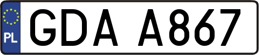 GDAA867