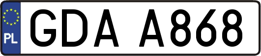 GDAA868