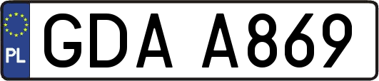GDAA869