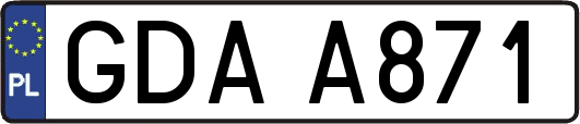 GDAA871