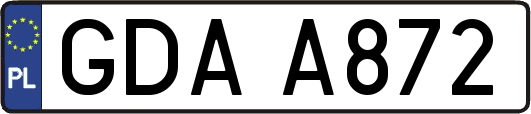 GDAA872
