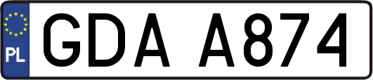 GDAA874
