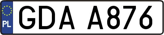 GDAA876