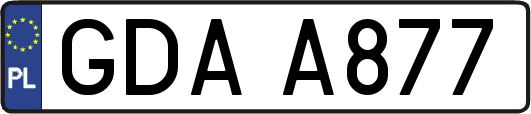 GDAA877