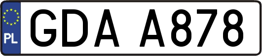GDAA878