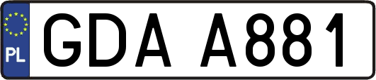 GDAA881