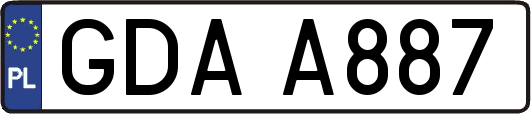 GDAA887
