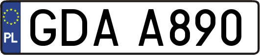 GDAA890