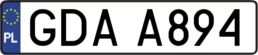 GDAA894